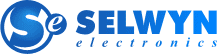 Selwyn Electronics logo - Click here to return to the home page